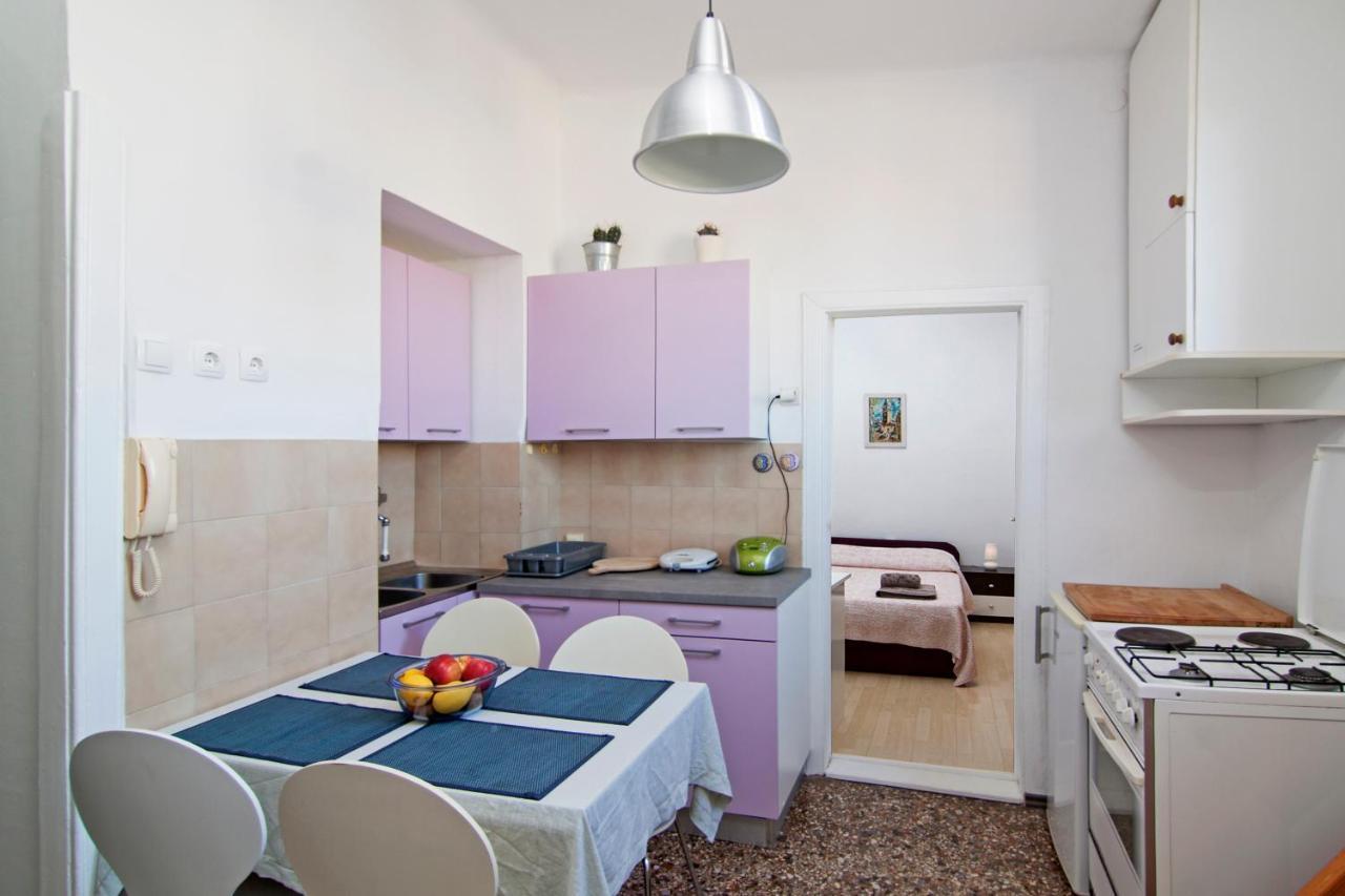 Apartment In Centre With Huge Terace PUY Exterior foto
